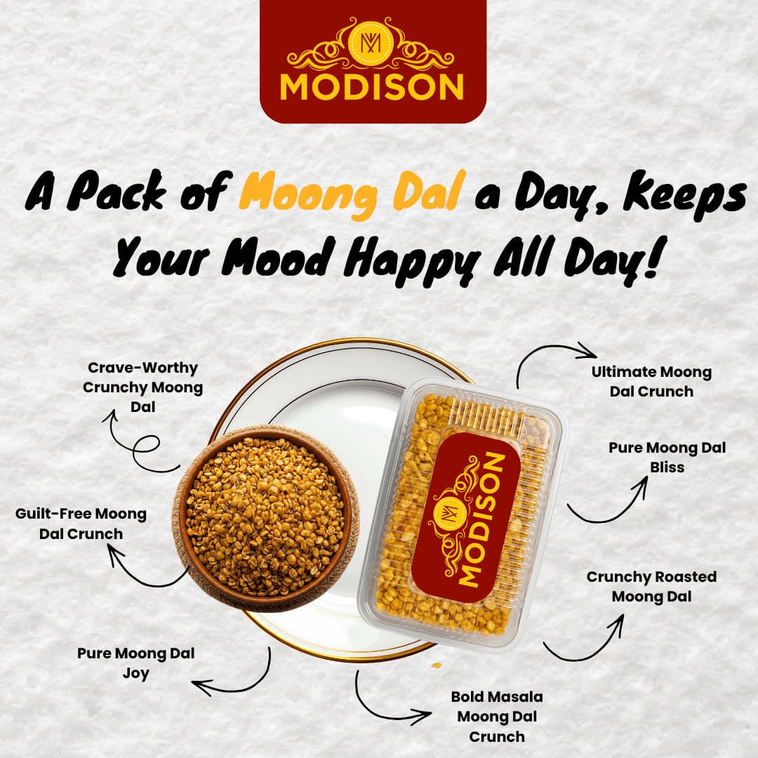 Moong Dal Snack alternate image