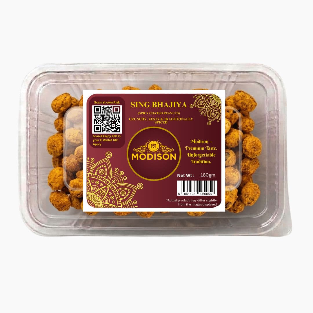 Sing Bhajiya Snack