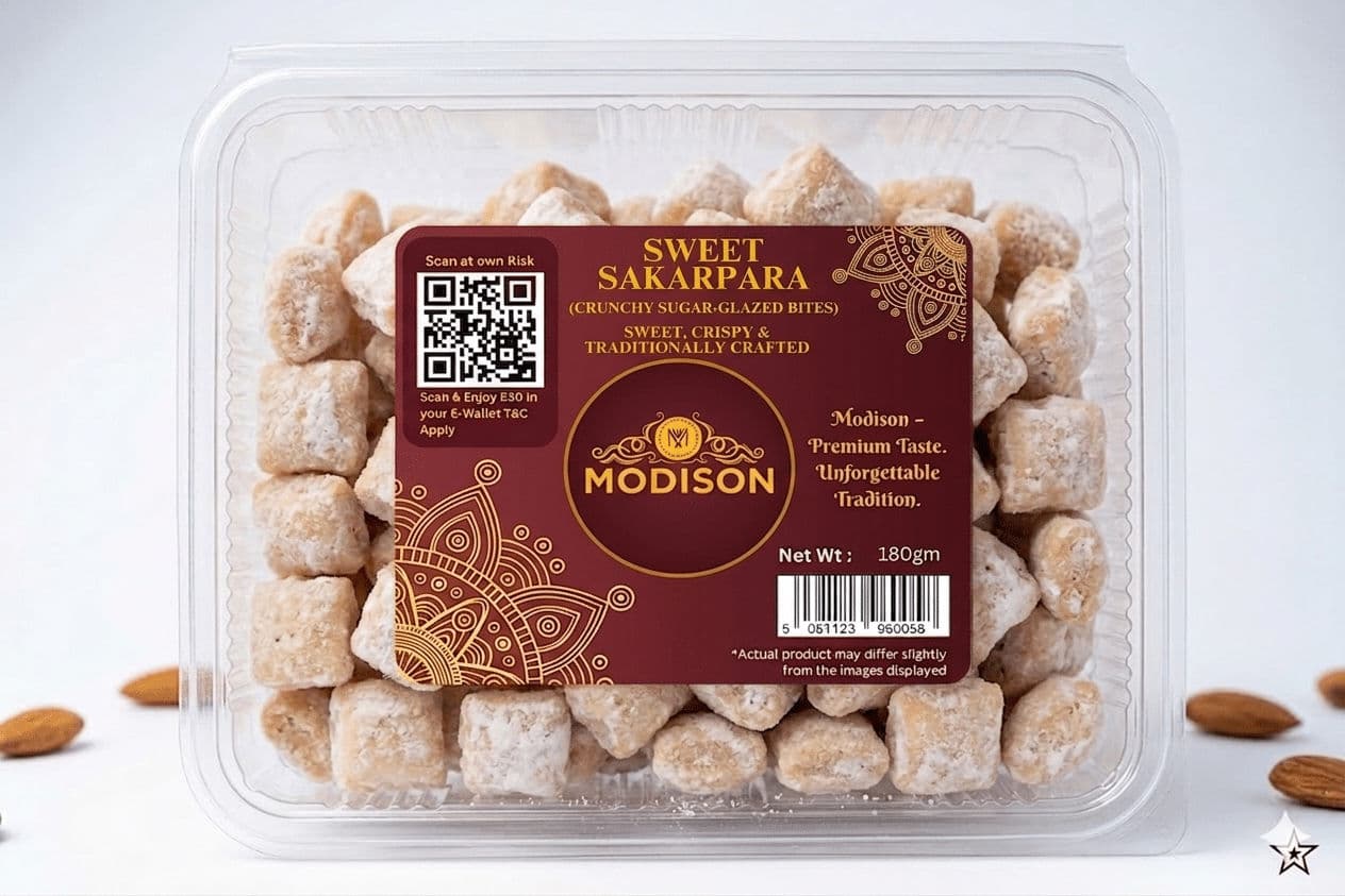 SWEET SAKARPARA