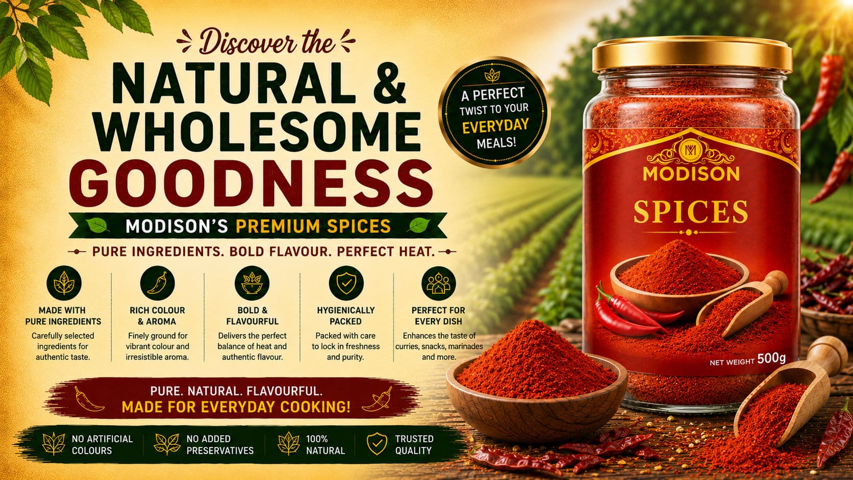 Top 3 Essential Indian Spices Every UK Kitchen Needs