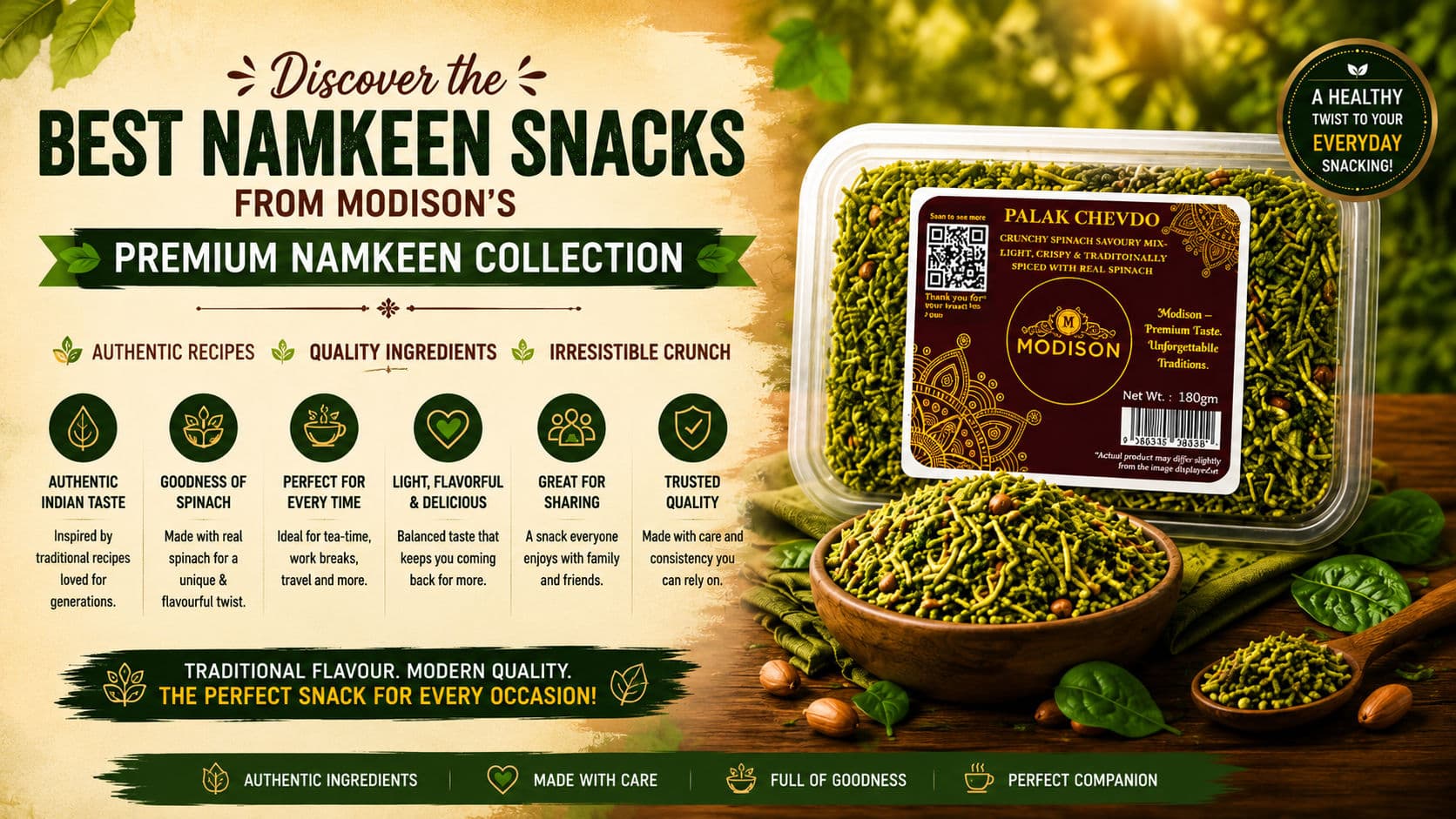 Top 5 Best Namkeen Snacks You Must Try in 2026