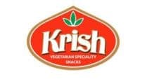 Krish brand logo