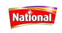 National Foods brand logo