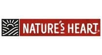 Nature's Heart brand logo