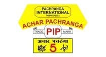 Panchranga Pickles brand logo