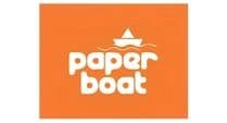 Paper Boat brand logo