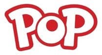 Pop brand logo