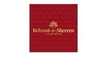 Rehmat-e-Shereen brand logo