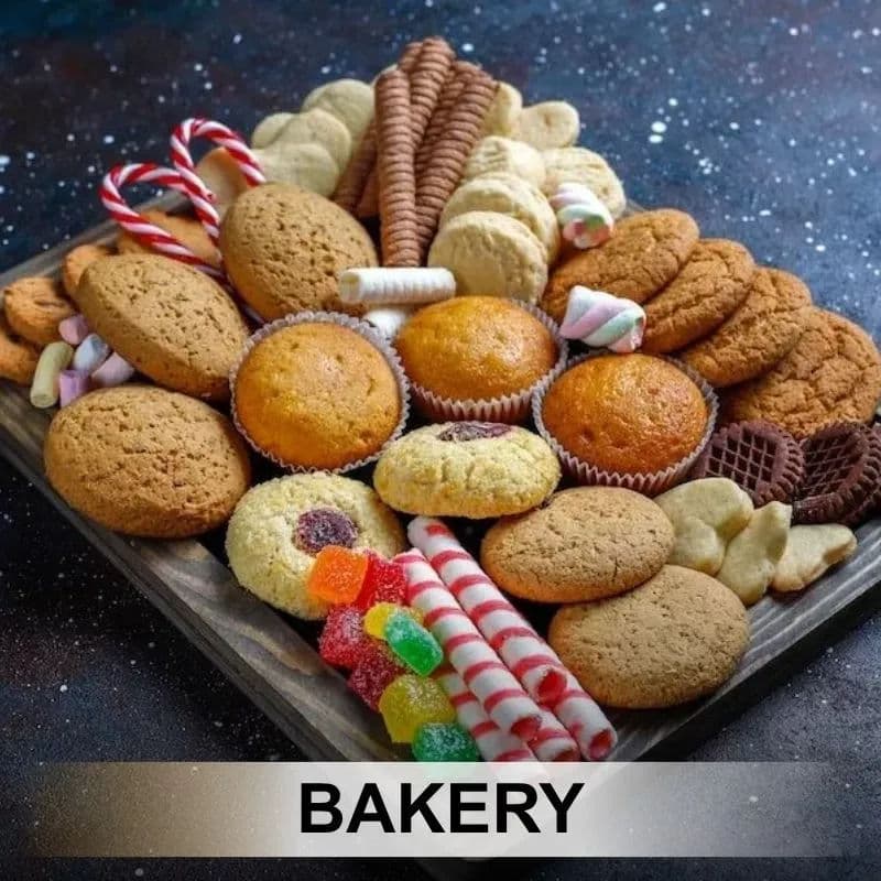Bakery category