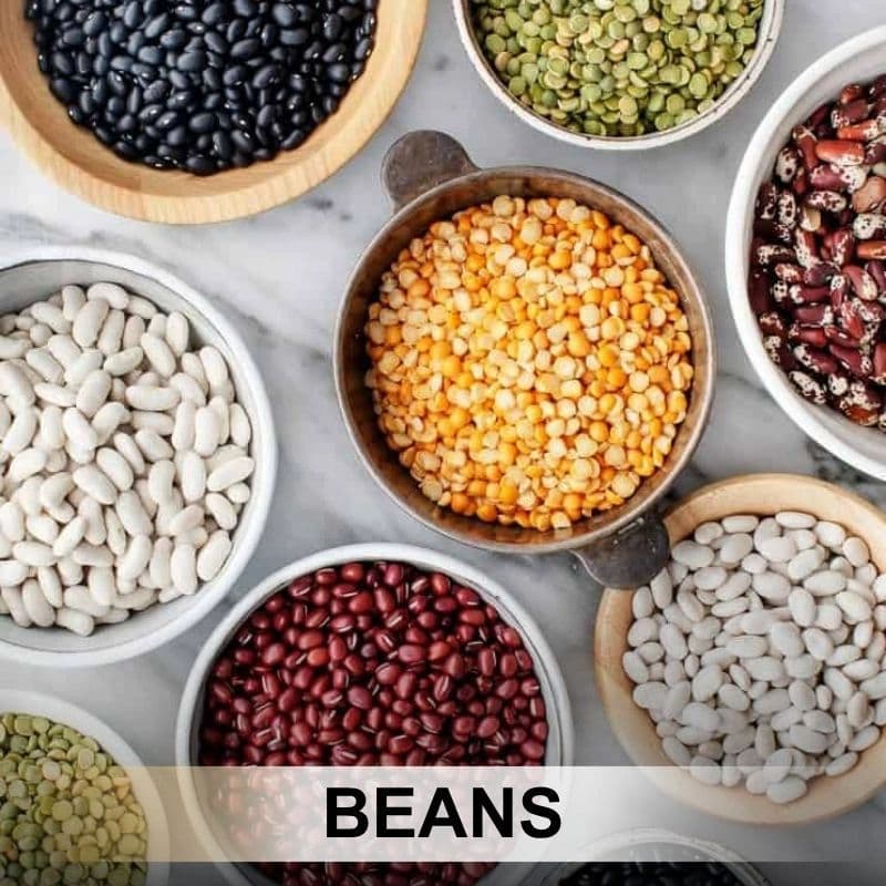 Beans category