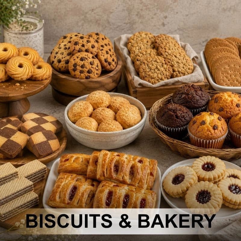 Biscuits & Bakery category