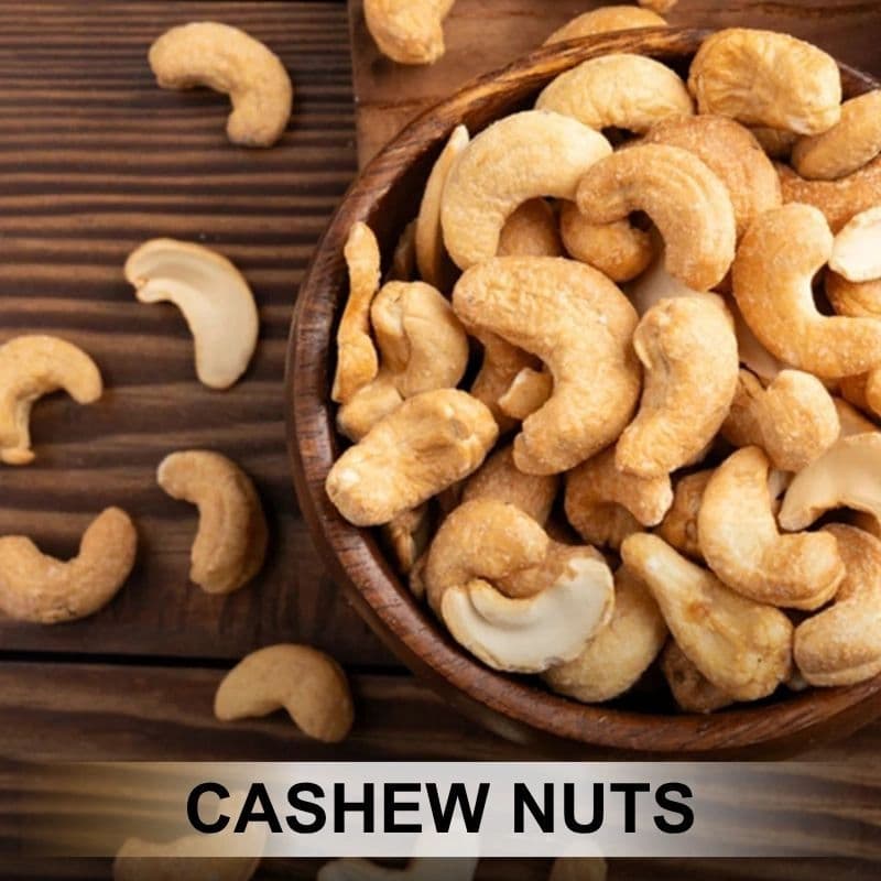Cashew Nuts category