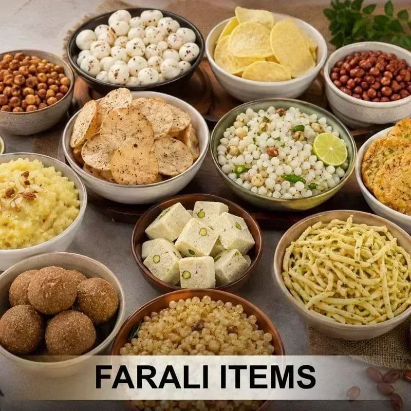 FARALI ITEMS category