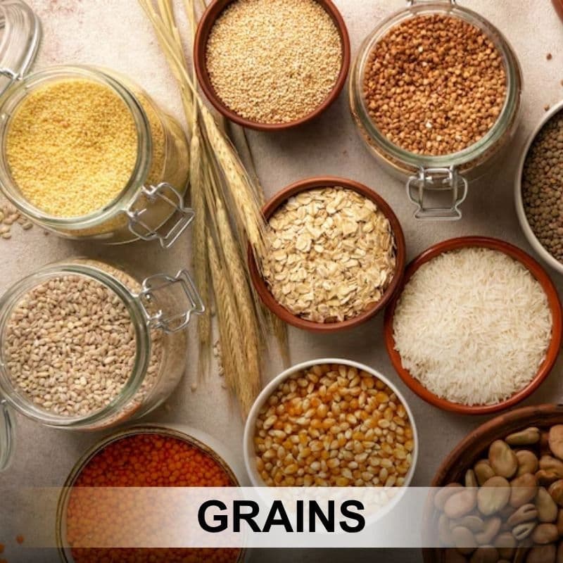 Grains category