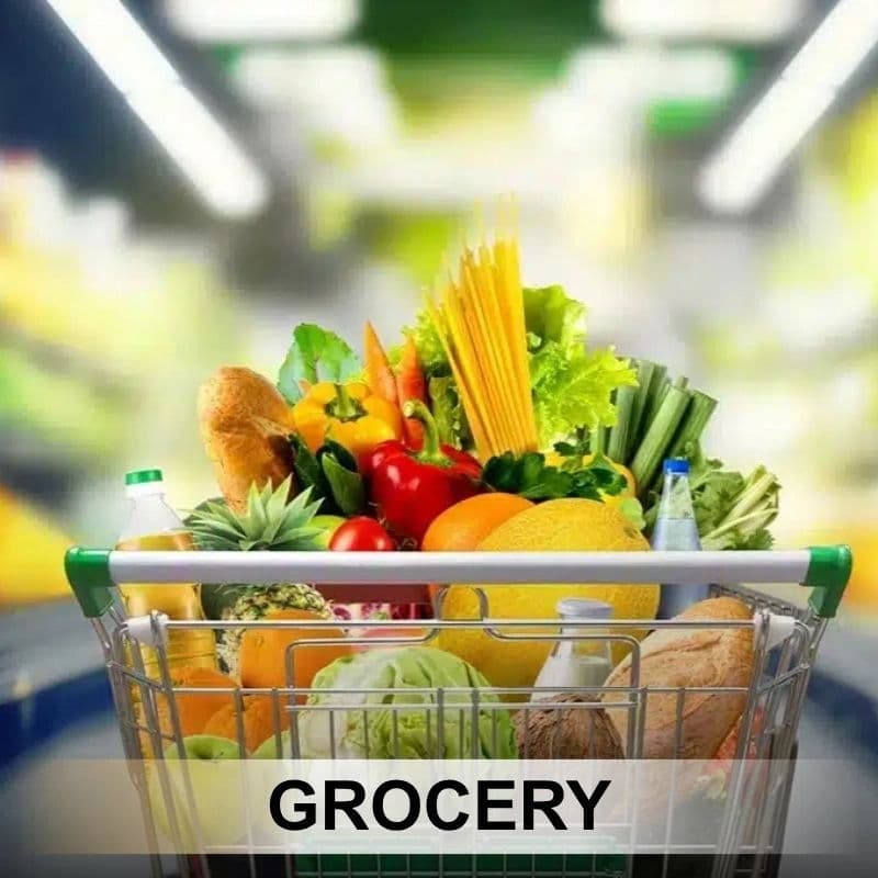 Grocery category