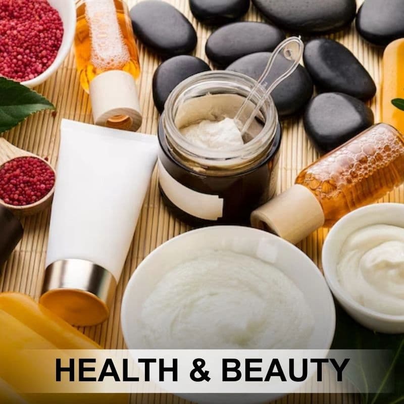 Health & Beauty category