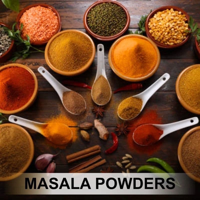 Masala Powders category