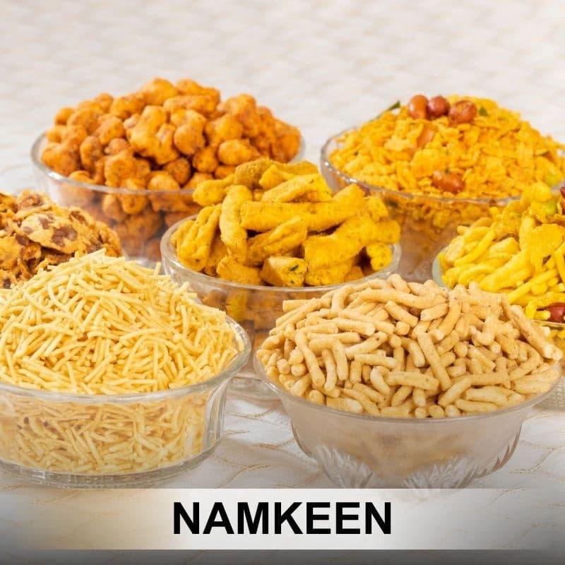 NAMKEEN category