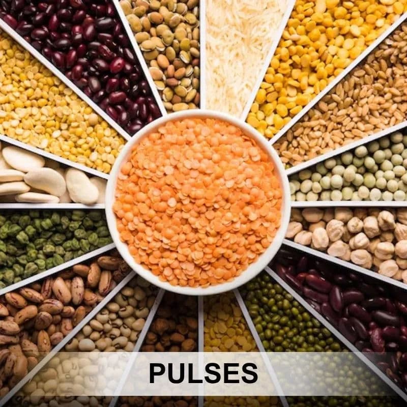 Pulses category