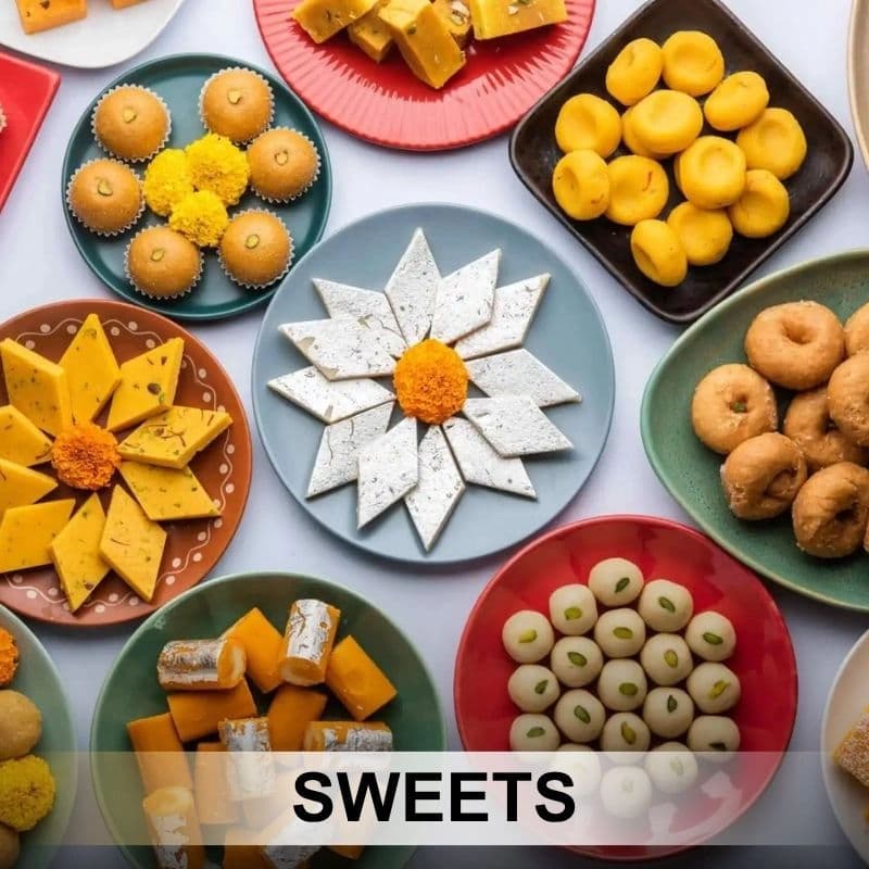 Sweets category