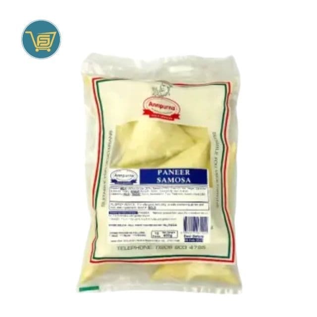 Annapurna Paneer Samosas 20s 700G