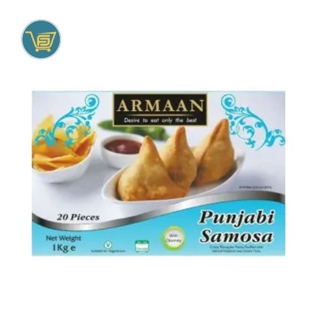 Armaan Punjabi Samosa 20s