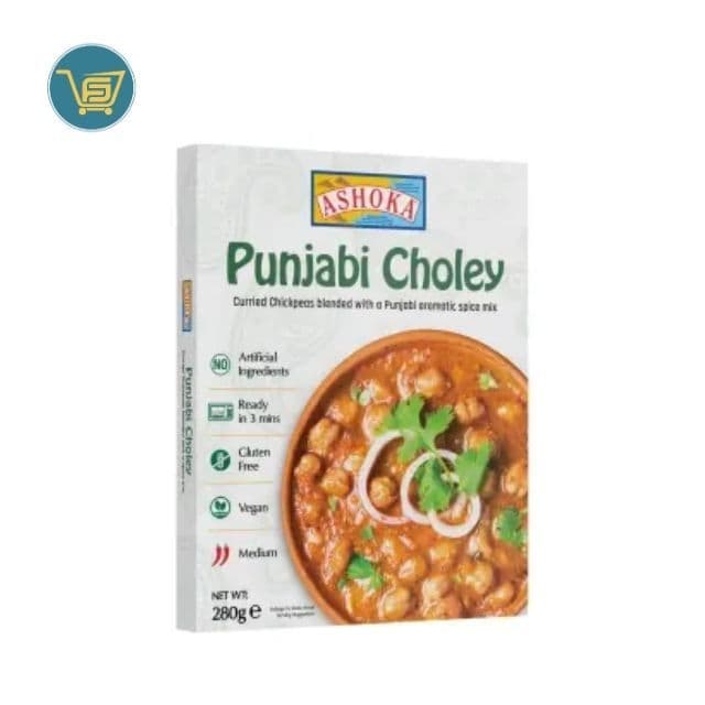 Ashoka Punjabi Chole 280g product image 1
