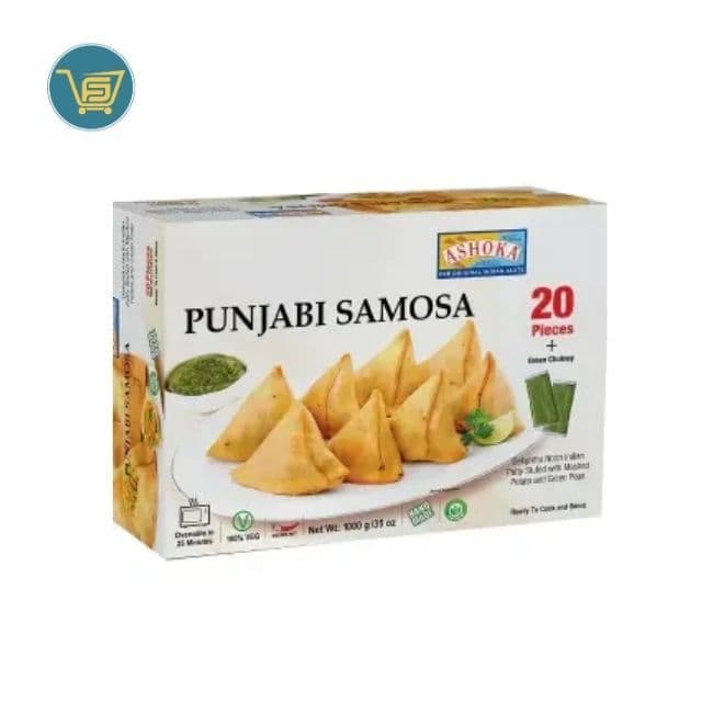 Ashoka Punjabi Samosa 800g 20s