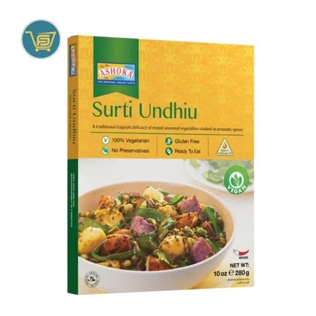 Ashoka Surti Undhiu 280g product image 1