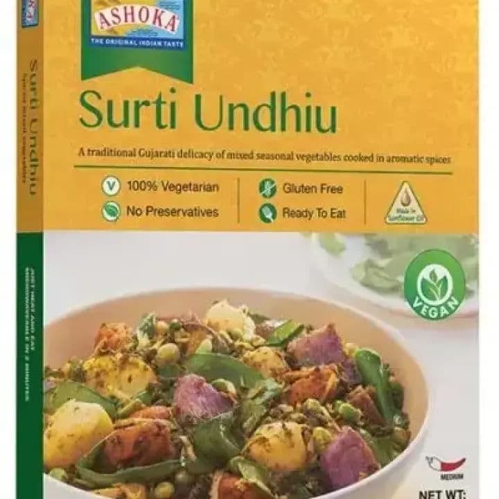 Ashoka Surti Undhiu 280g product image 2