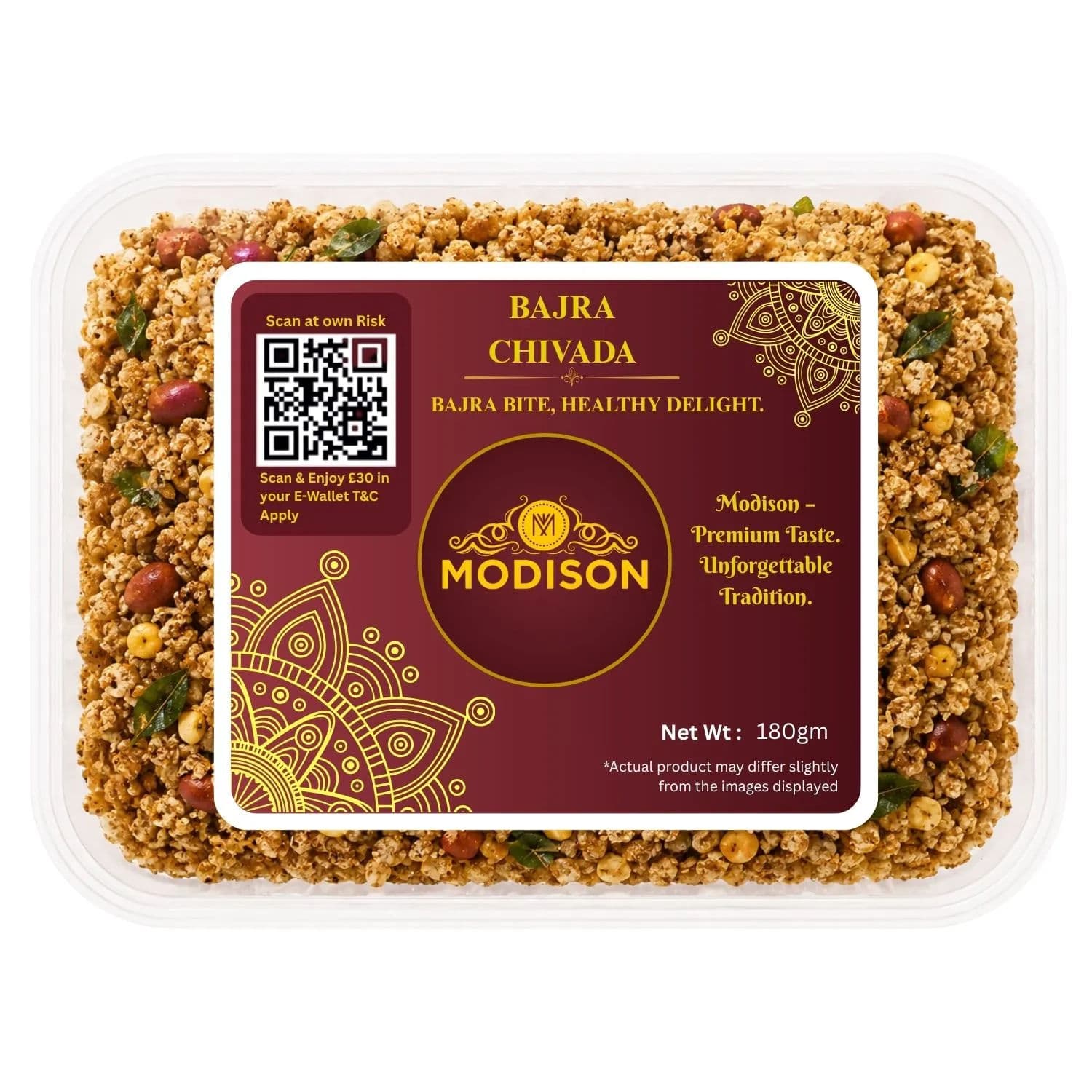 BAJRA CHIVADA product image 1