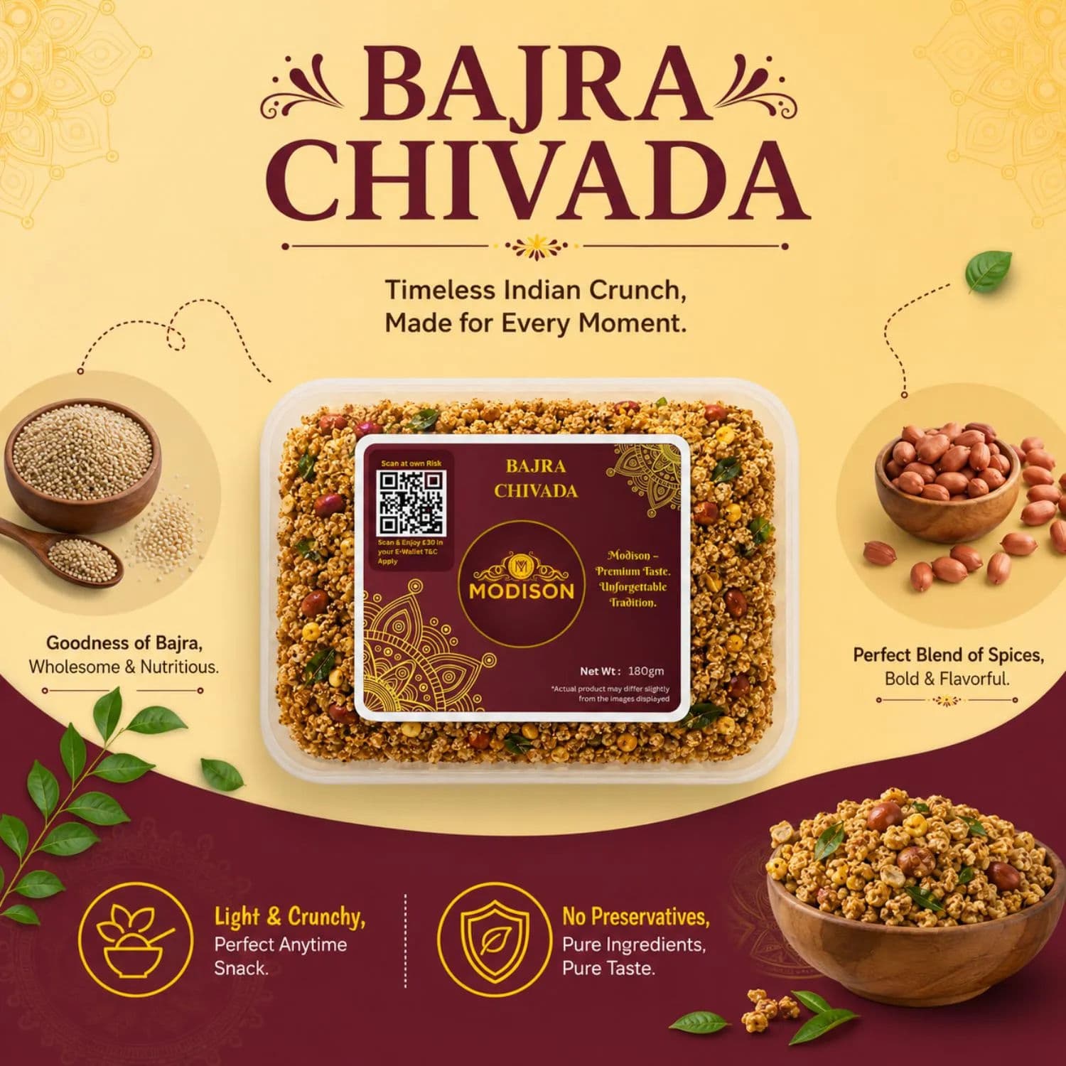 BAJRA CHIVADA product image 2
