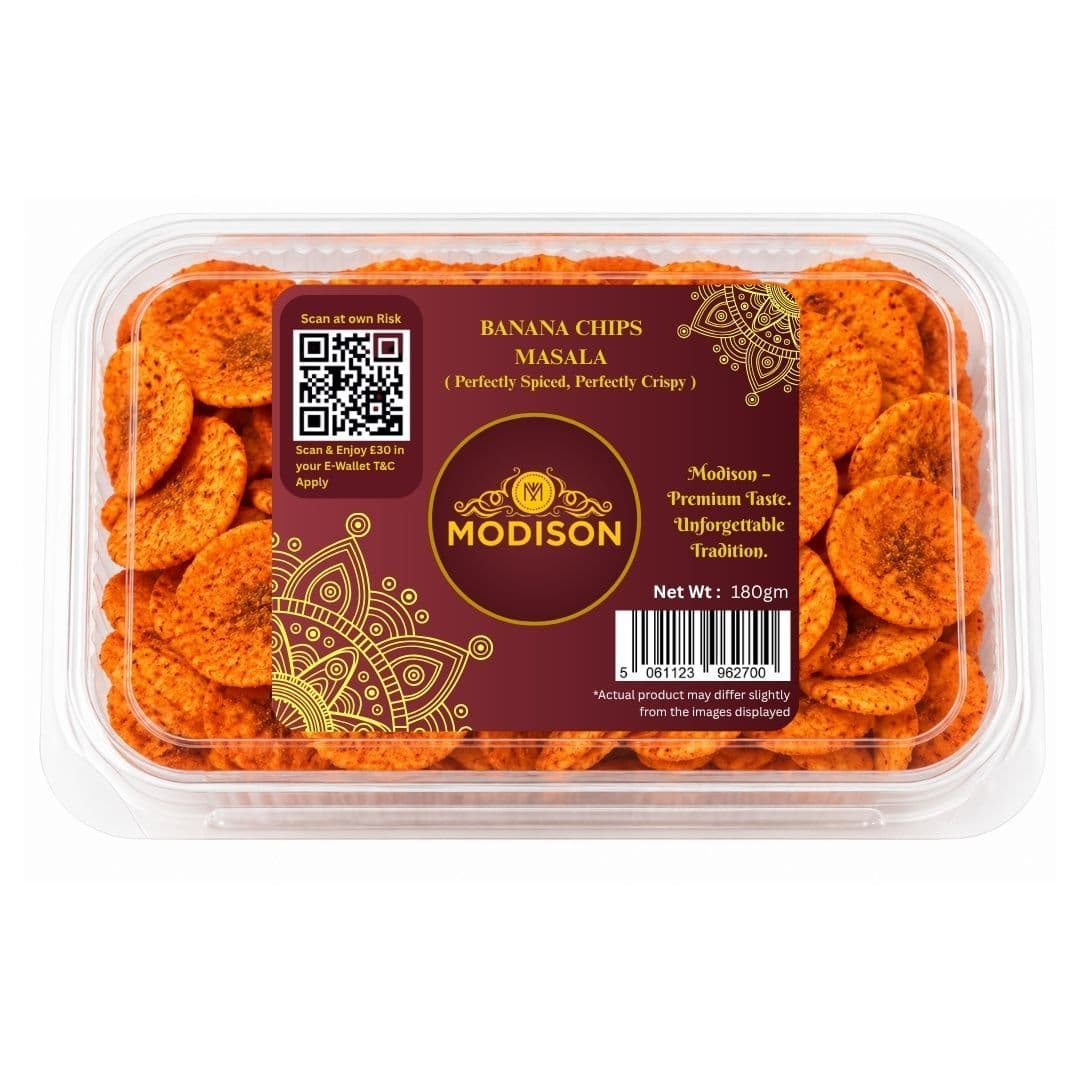 BANANA CHIPS – MASALA product image 2