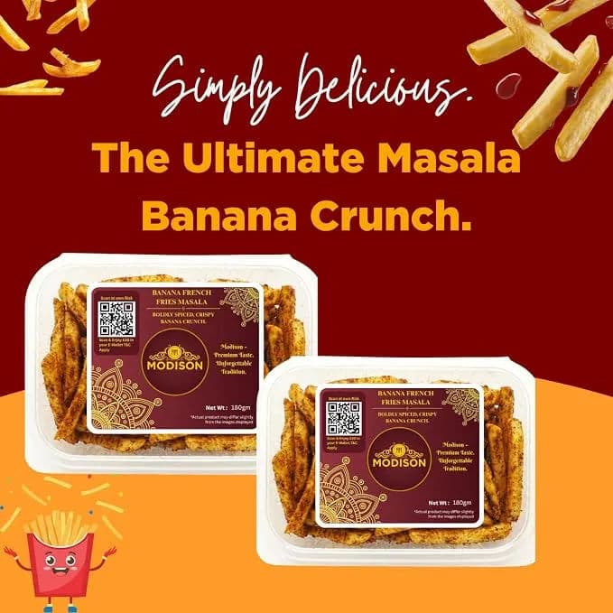 Banana French Fries Masala product image 4