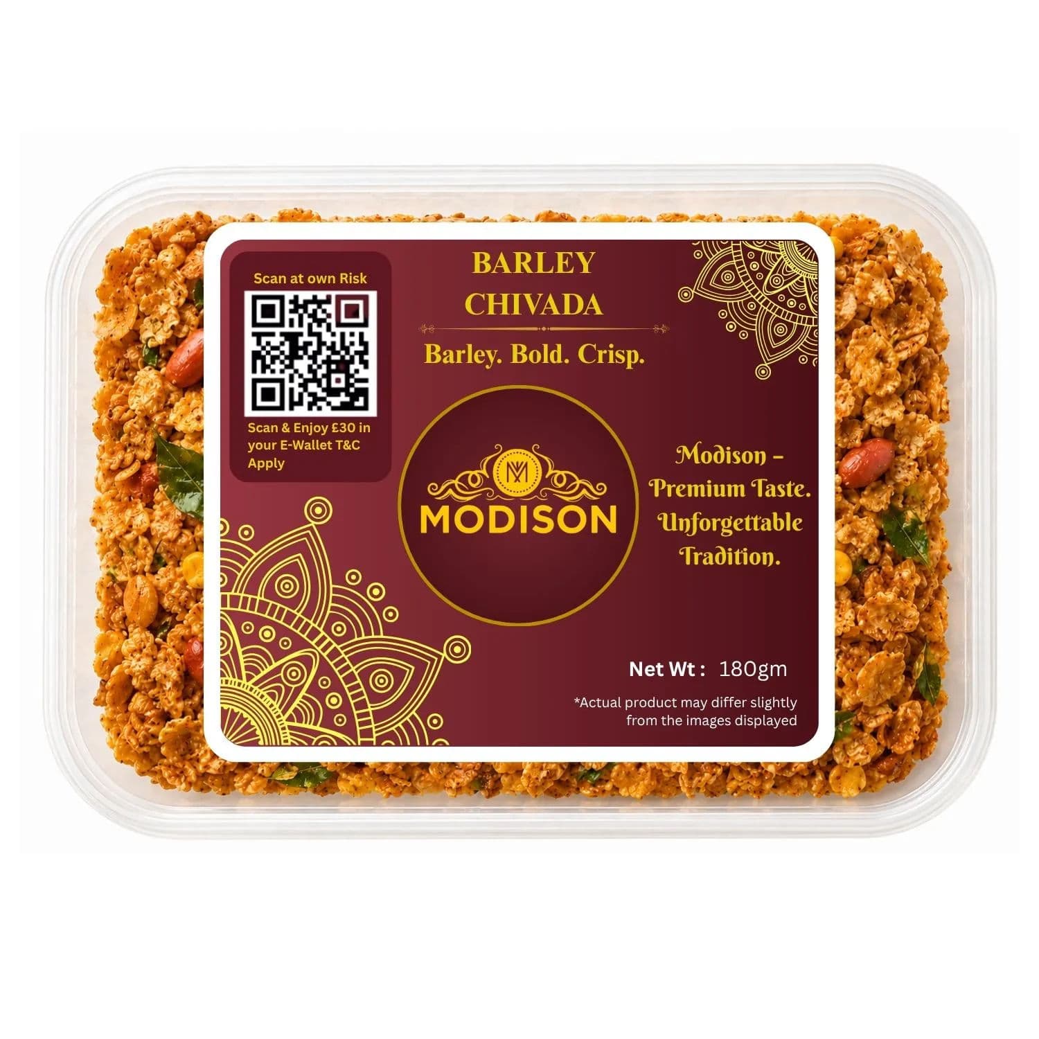 BARLEY CHIVADA product image 1