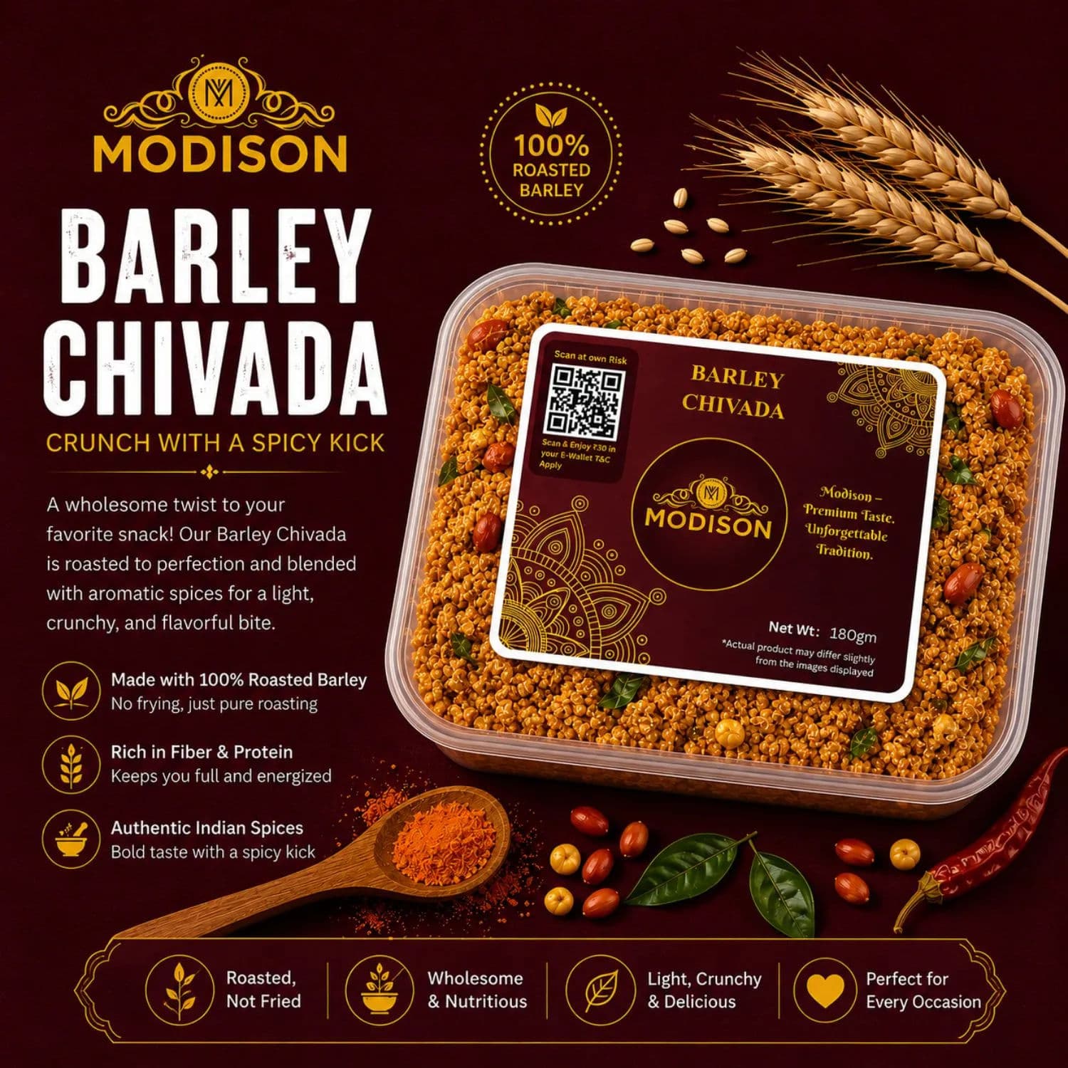 BARLEY CHIVADA product image 3