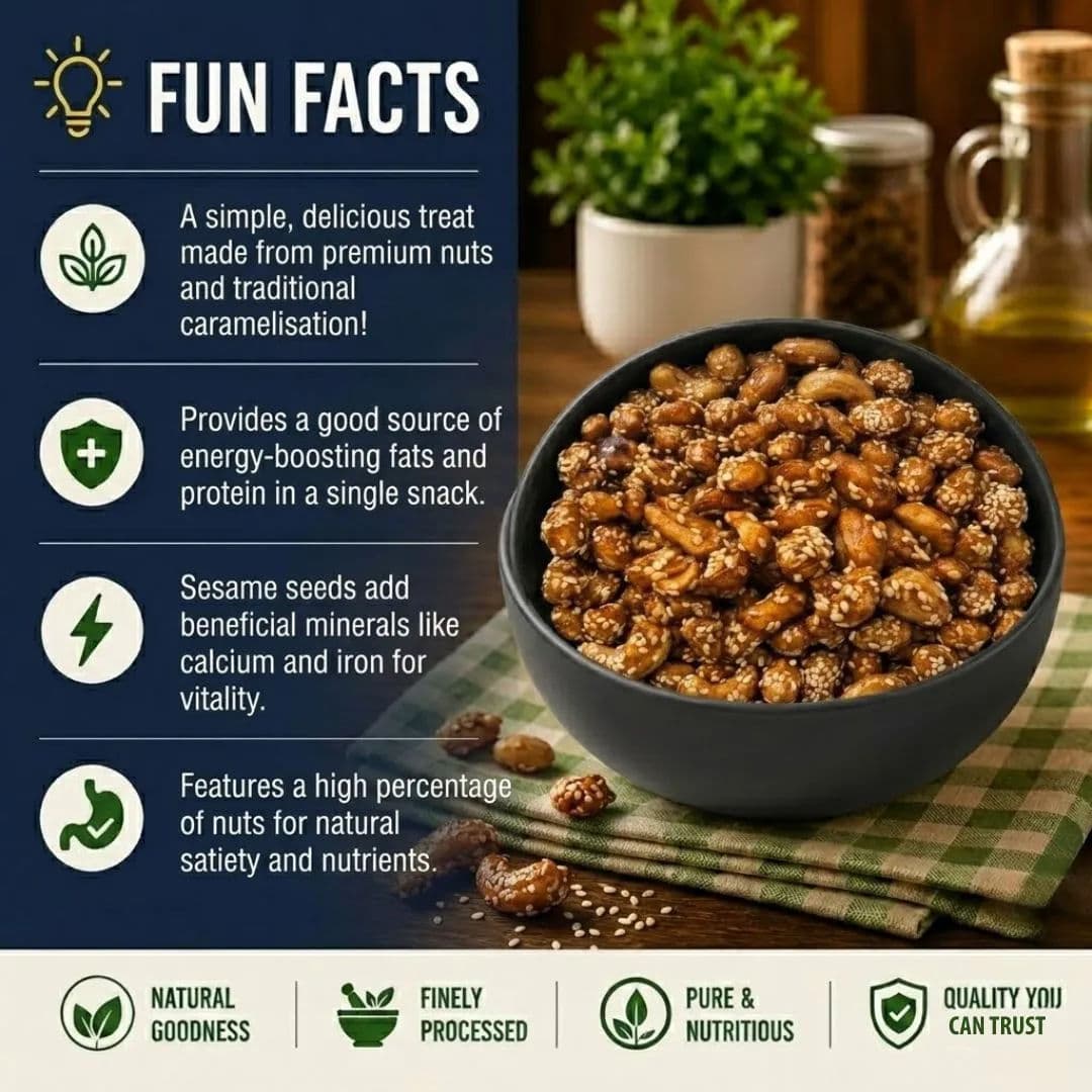 Caramelised Sesame Peanuts product image 3