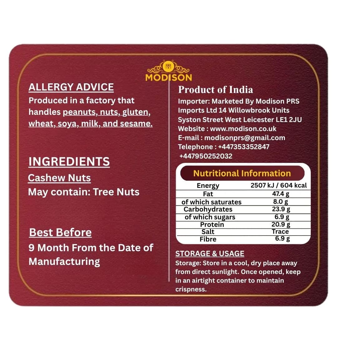 Cashew Nut product image 4