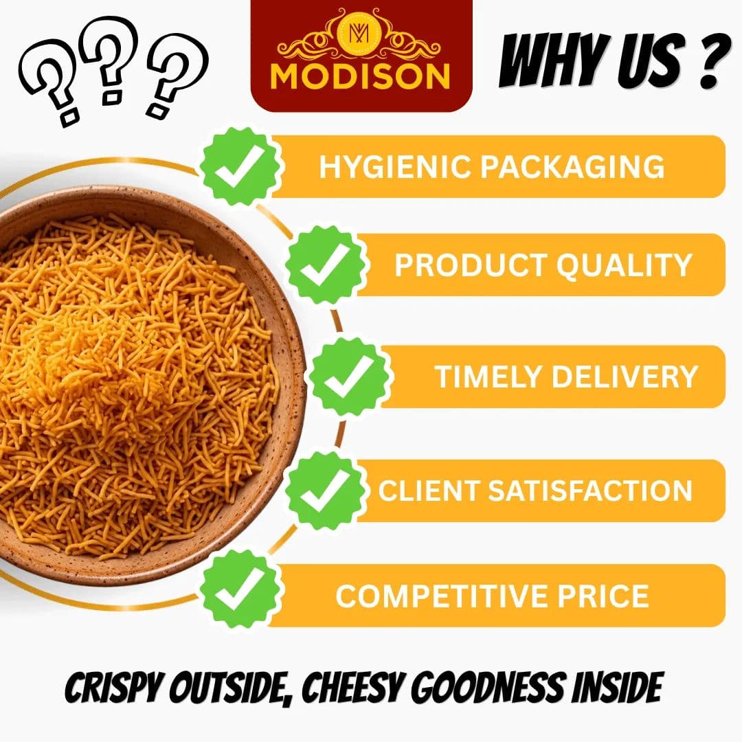 Cheese Sev product image 3