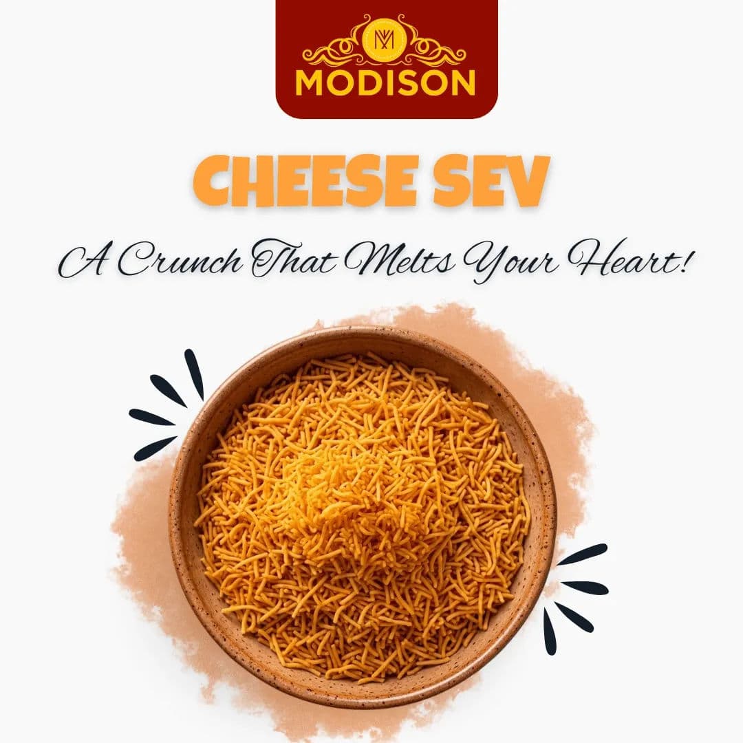 Cheese Sev product image 4