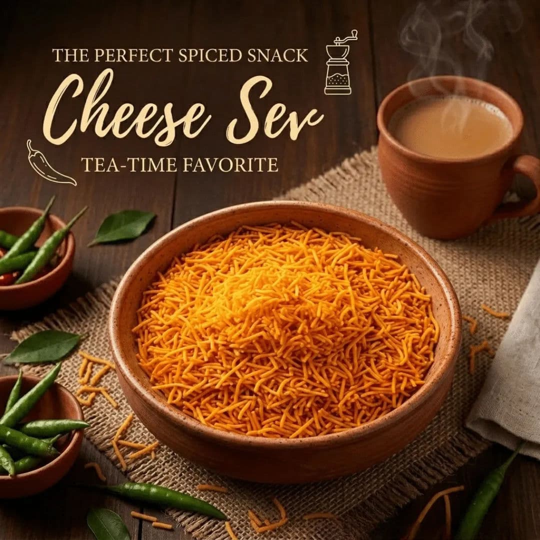 Cheese Sev product image 5