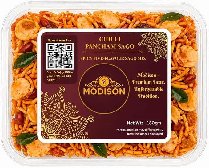 Chilli Pancham Sago product image 1