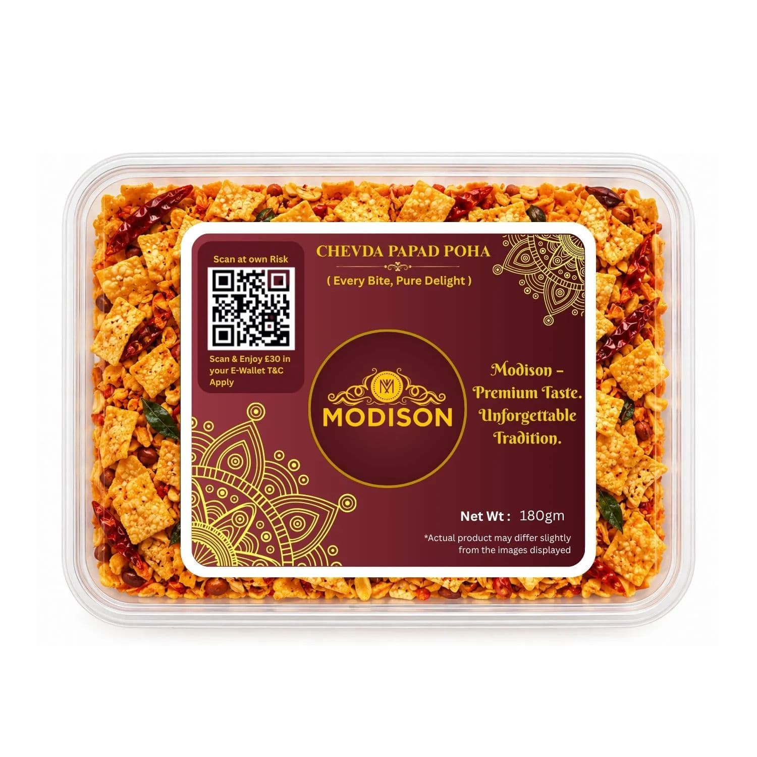 CHIVADA PAPAD POHA product image 1