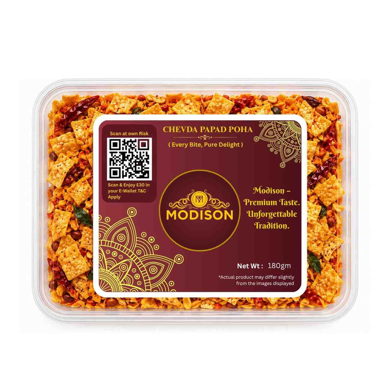 CHIVADA PAPAD POHA alternate image