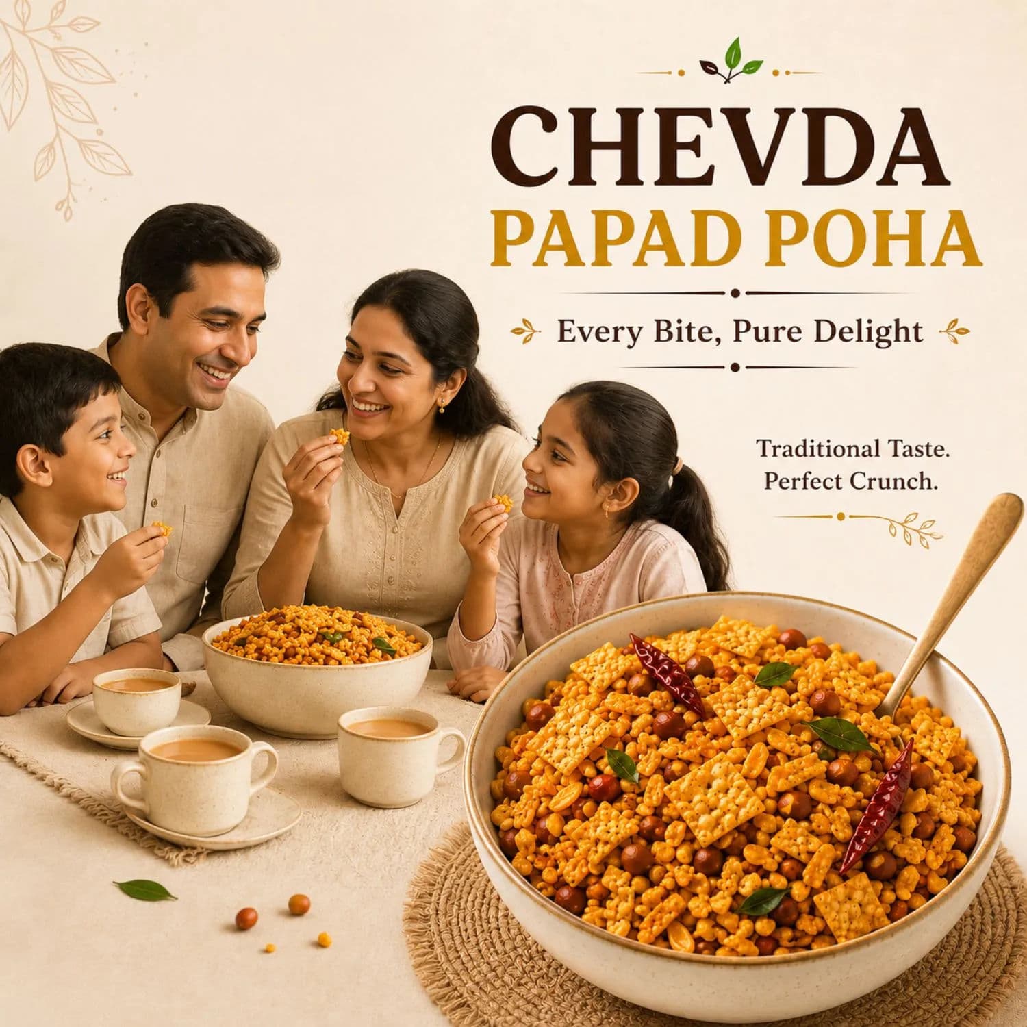 CHIVADA PAPAD POHA product image 2