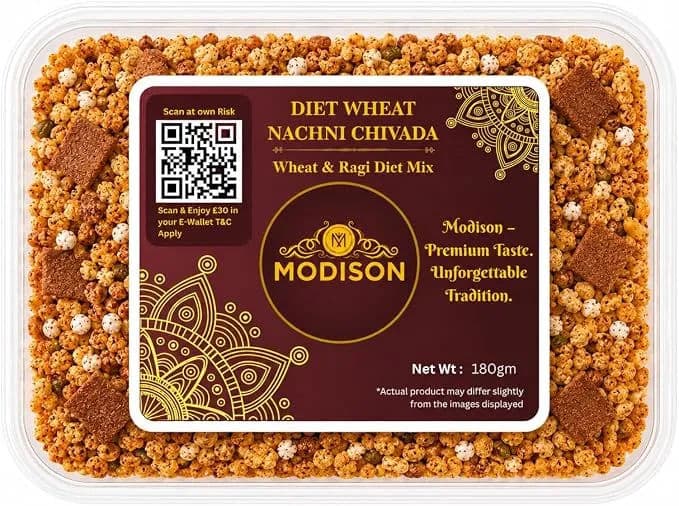 Diet Wheat Nachni Chivda product image 1