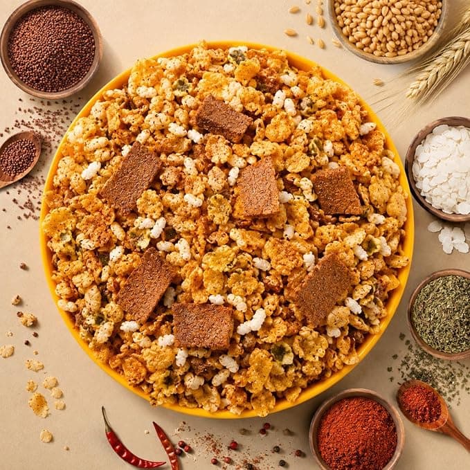 Diet Wheat Nachni Chivda product image 3
