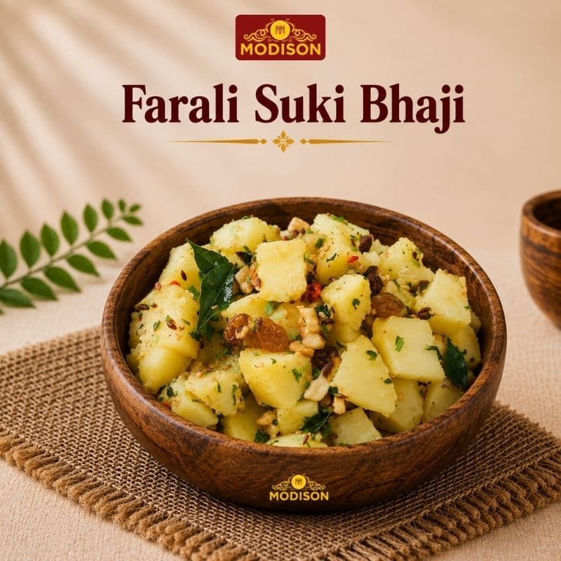 MODISON FARALI SUKI BHAJI product image 1