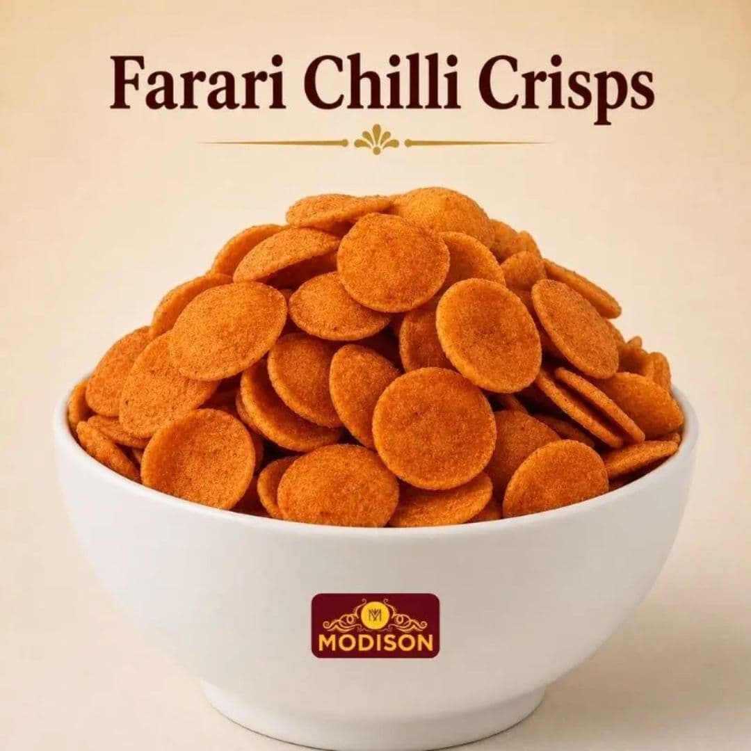 FARARI CHILLI CRISPS