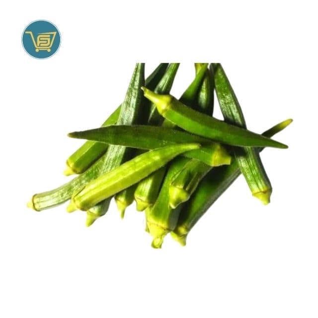 Fresh Indian Okra (Bhindi) 500g product image 1
